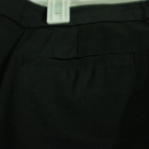 COPY - Tristan black dressy Mercerized pants size XL - Picture 3 of 9